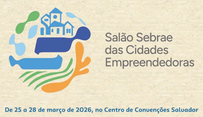 Prefeitura de Lauro participa do Salão Sebrae das Cidades Empreendedoras 2026