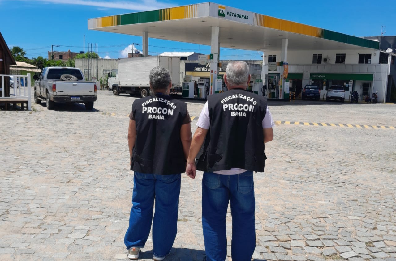 Procon-BA intensifica fiscalização de combustíveis no estado