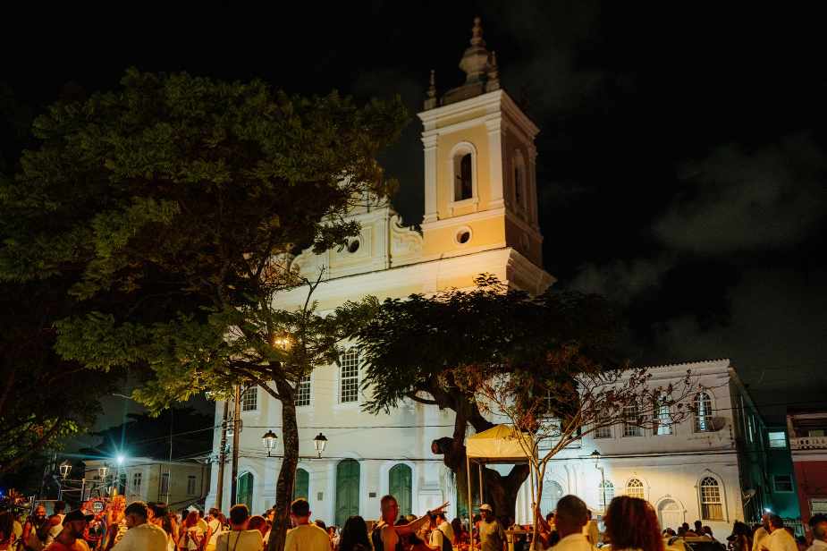 Banjo Novo faz roda de samba gratuita no Santo Antônio Além do Carmo nesta sexta