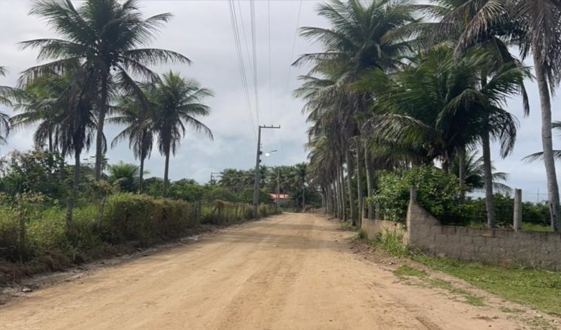 Quatro municípios baianos terão acessos a povoados e distritos pavimentados