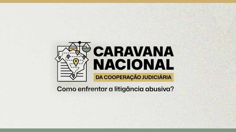 TJBA sediará Caravana Nacional da Cooperação Judiciária em abril 