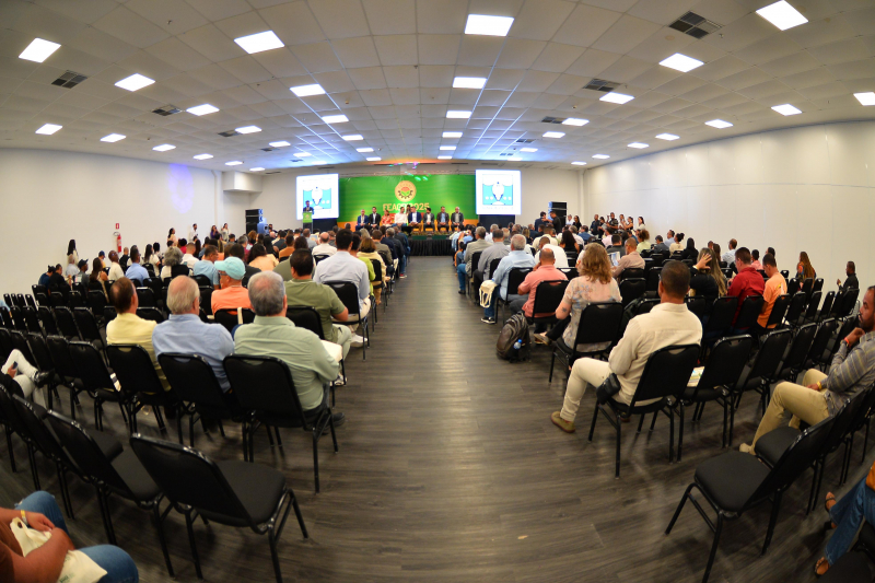 Feagri 2026 promove ciclo de palestras sobre gestão, inovação e sustentabilidade no agro