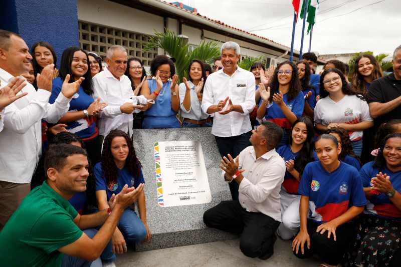Governo do Estado fortalece serviços públicos essenciais em Capela do Alto Alegre