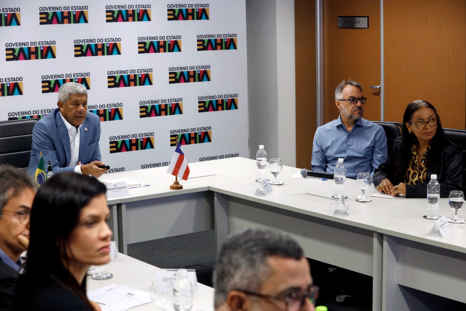 Jerônimo e Romerinho reforçam parceria em Quijingue com entregas e novos investimentos