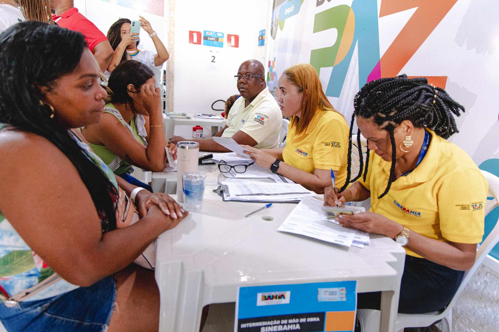 Bahia pela Paz: Caravana de Direitos Humanos chega a Camaçari 