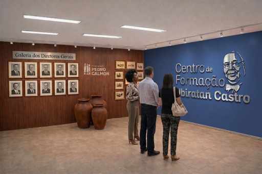 Fundação Pedro Calmon vai inaugurar Centro de Formação Ubiratan Castro e Memorial dos 40 anos