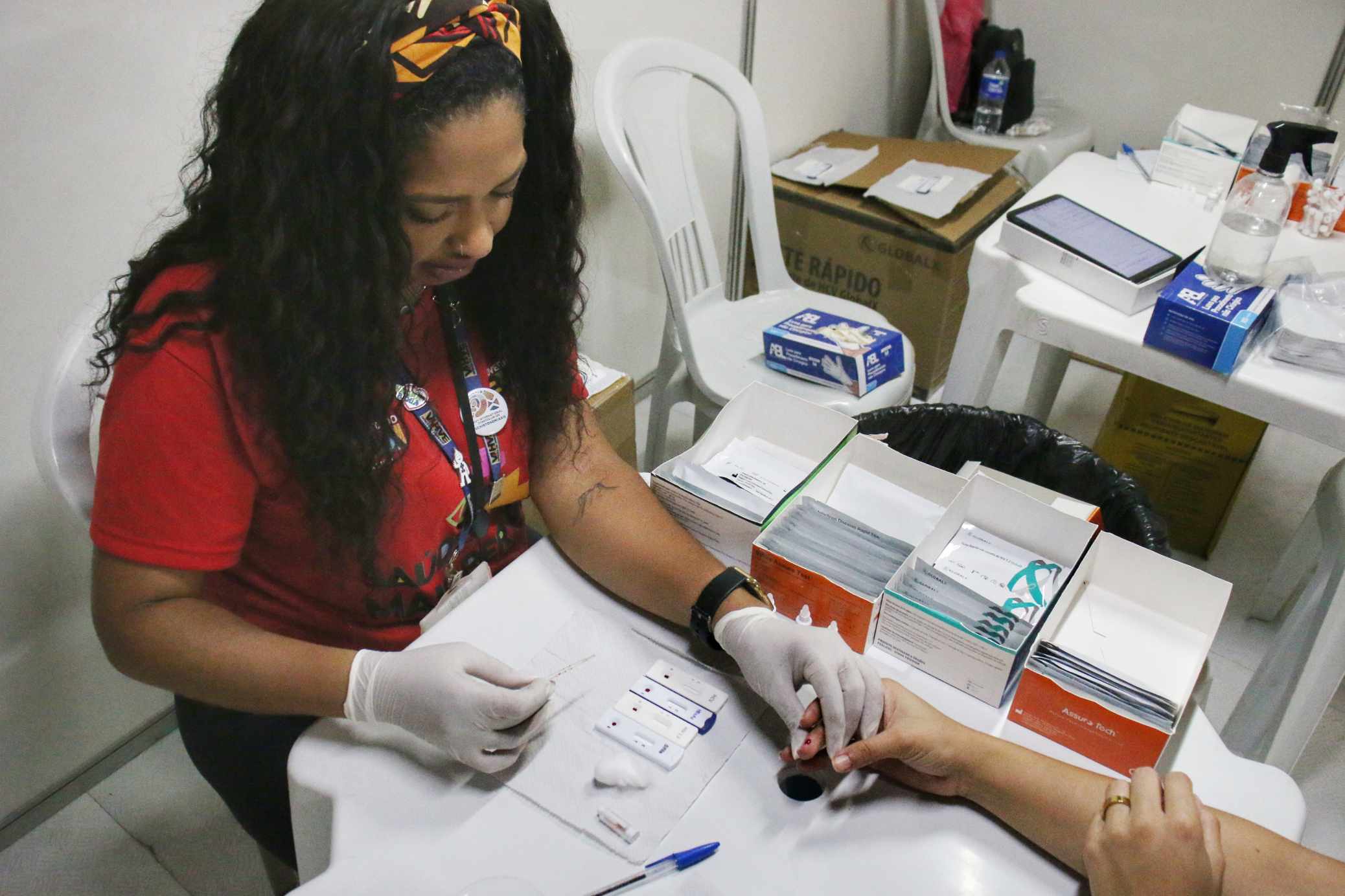 Março de Todas as Mulheres começa neste domingo com mais de 41 mil atendimentos de saúde na Bahia