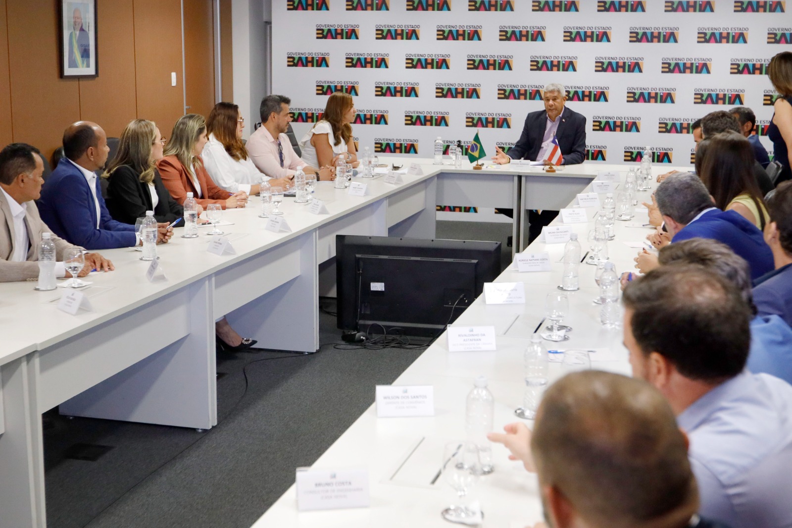 Governo do Estado e Município de Casa Nova firmam convênio para reforma e ampliação do hospital municipal