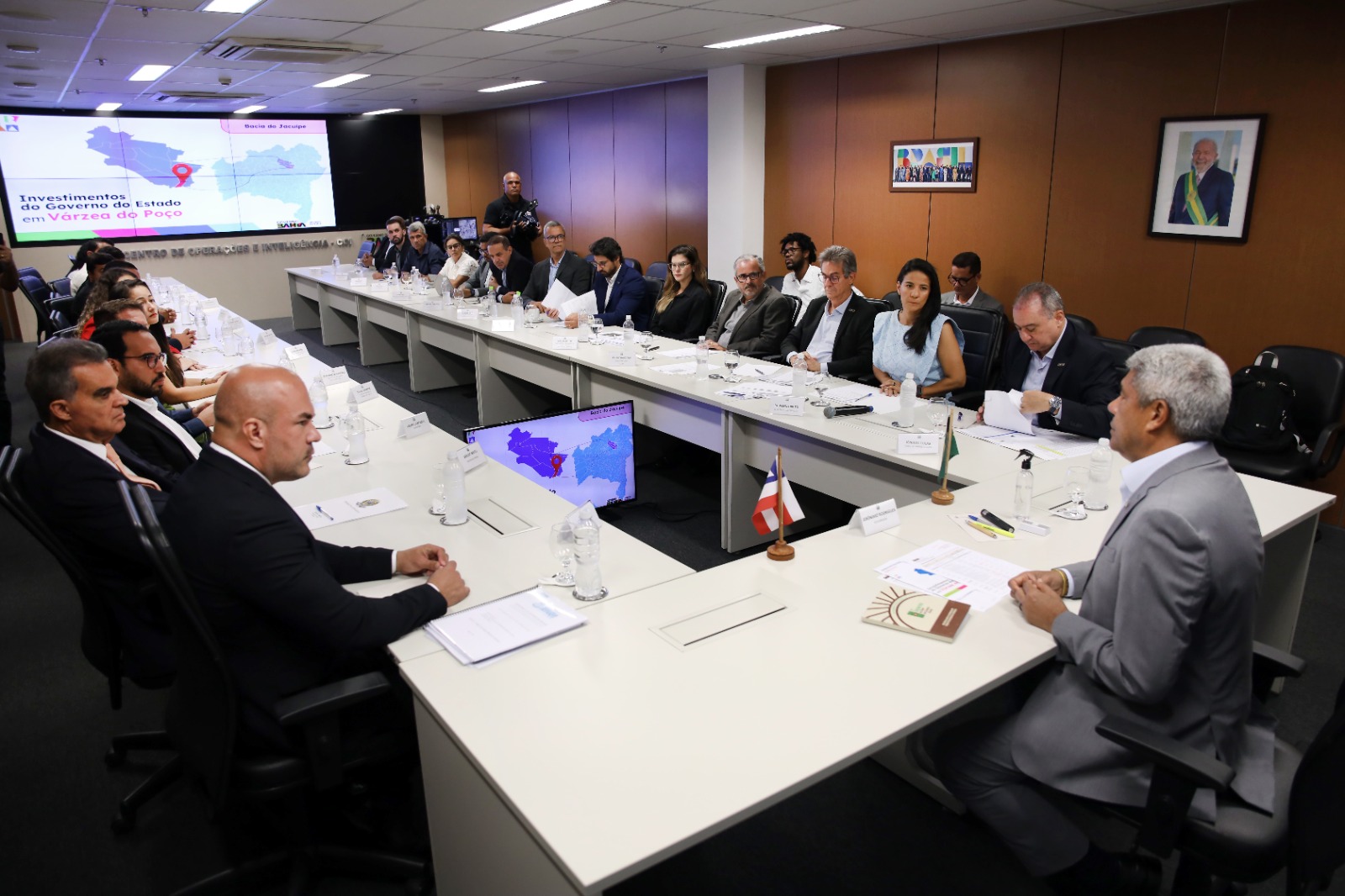 Jerônimo e Everson Marcos reforçam parceria com entregas e novos investimentos para Várzea do Poço