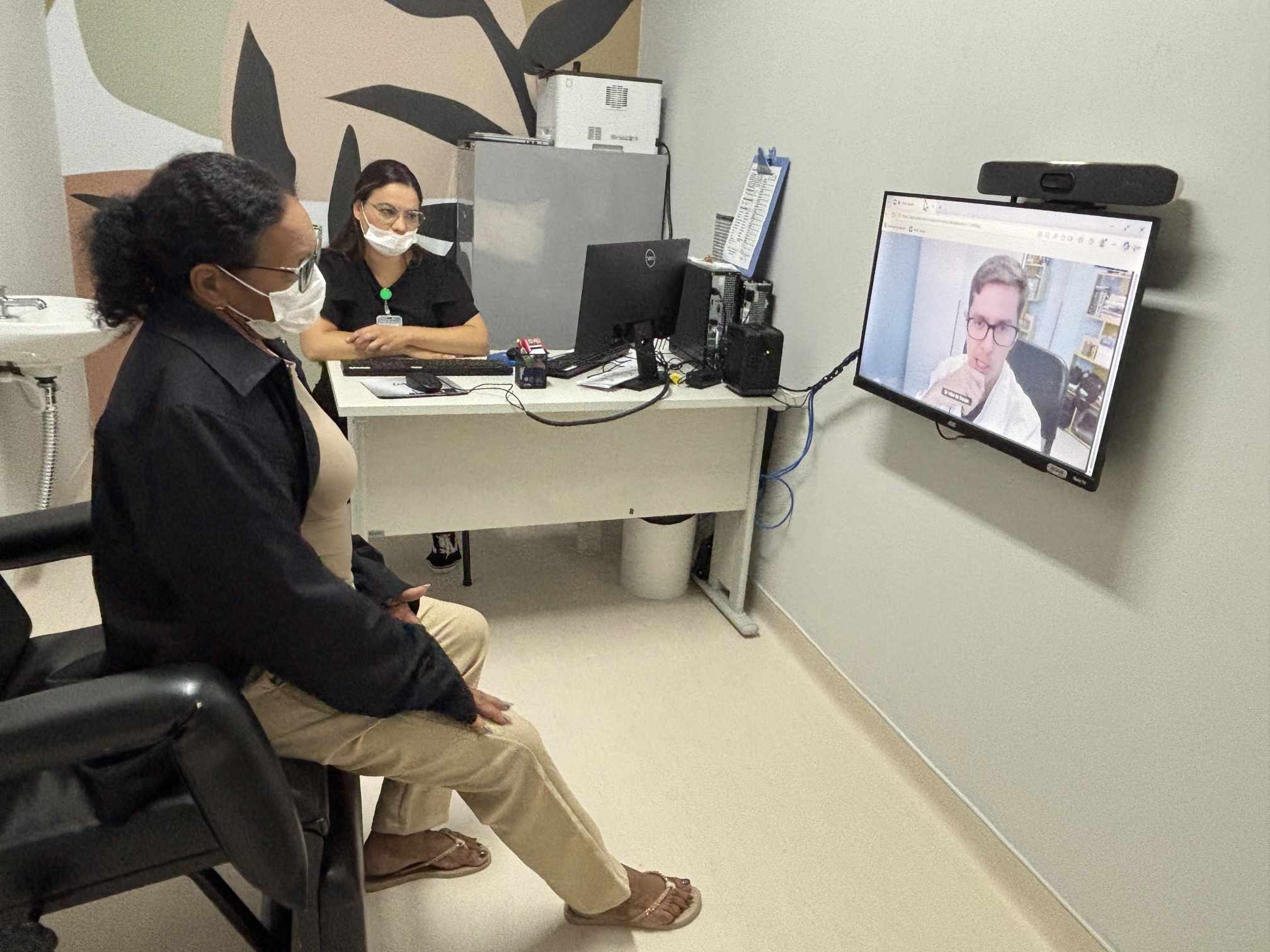 Hospital Regional de Juazeiro implanta serviço pioneiro de telemedicina