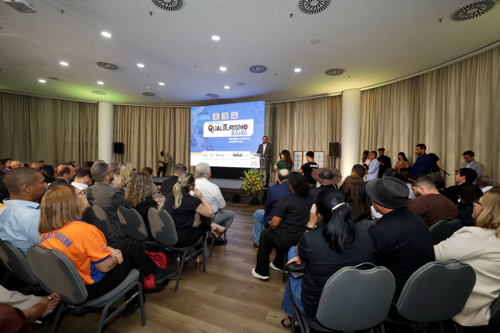 Governo do Estado lança programa Qualiturismo Bahia