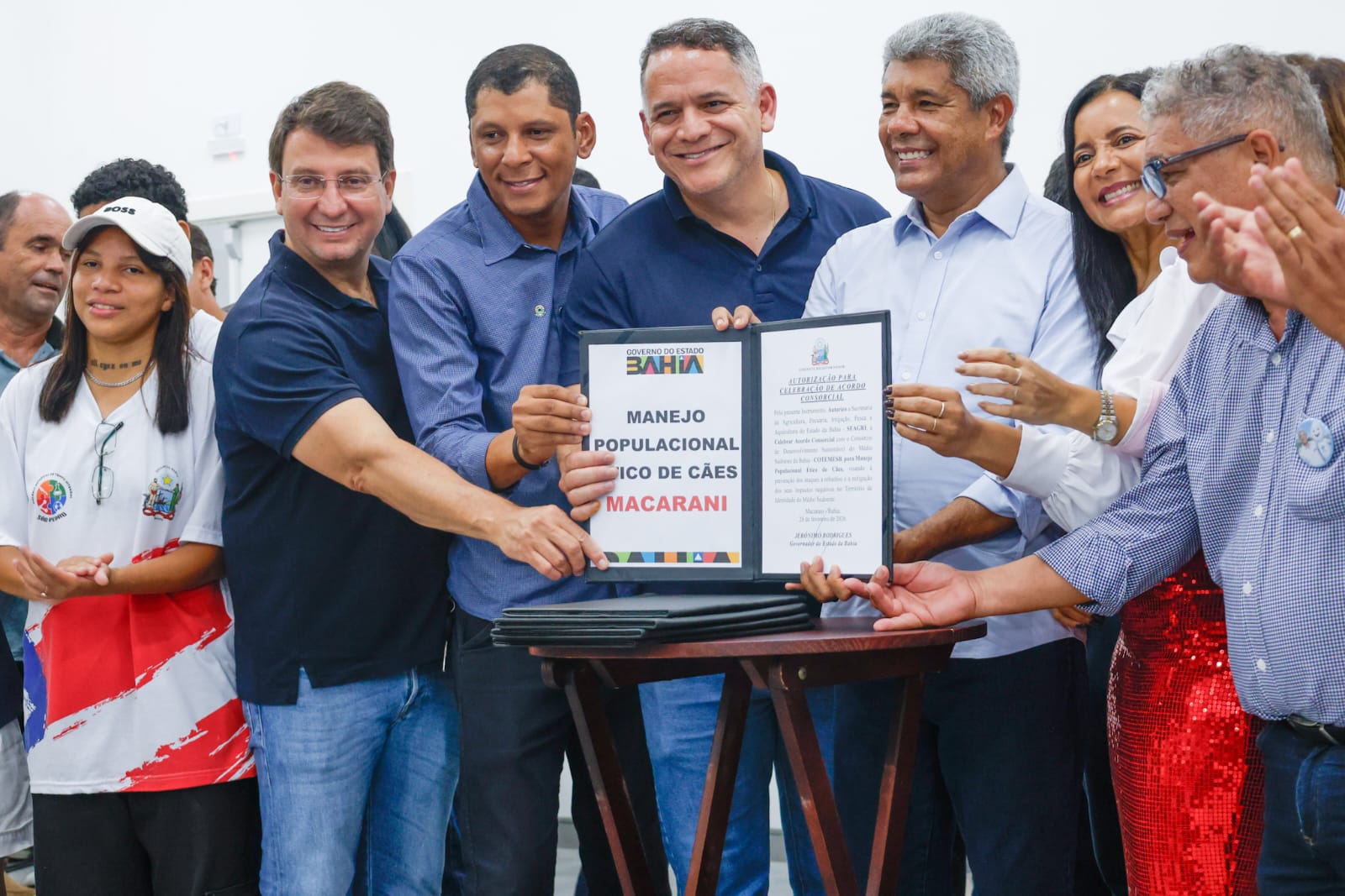 Governo da Bahia amplia programa de controle populacional de cães no Médio Sudoeste