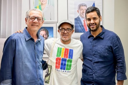 “Estamos unidos para colocar nosso time em marcha”, diz Tássio Brito sobre Federação Brasil da Esperança