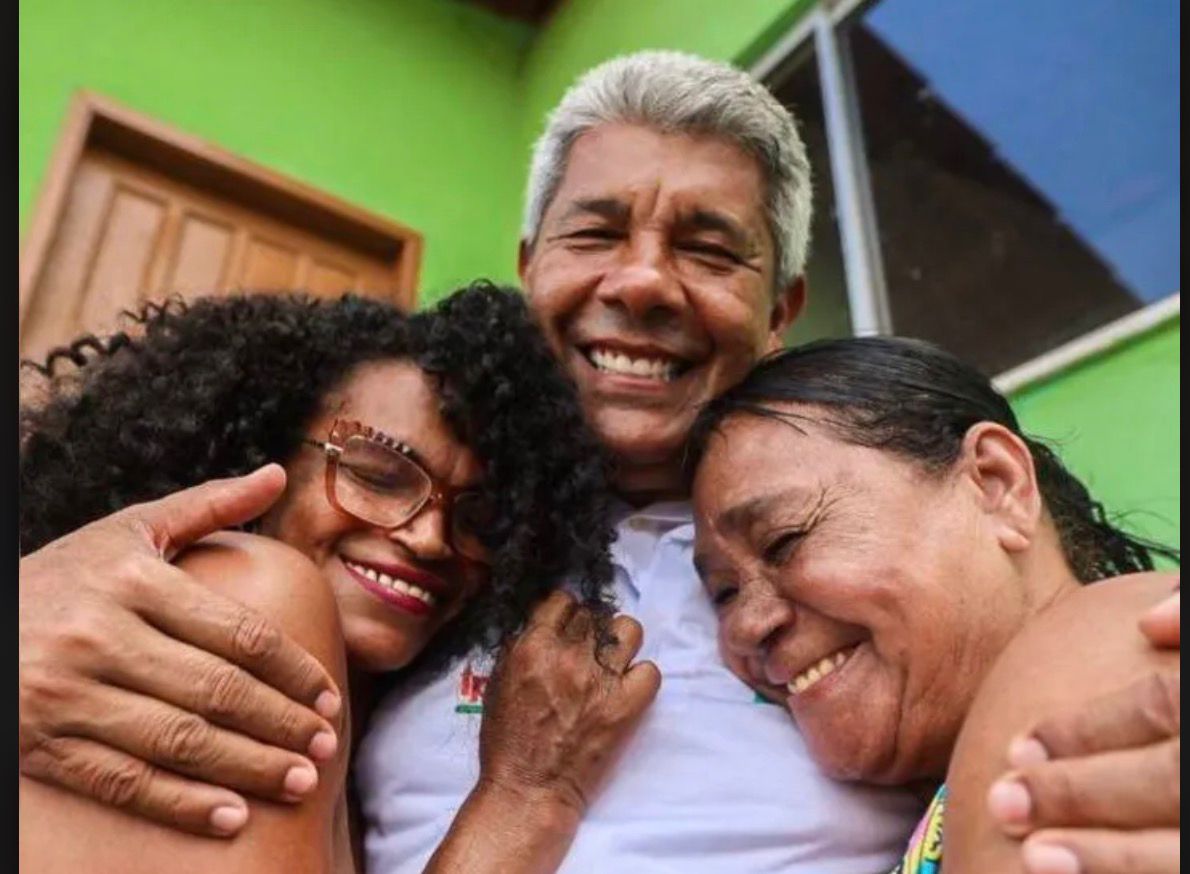 Jerônimo destaca papel das mulheres em artigo neste Dia 8 de Março