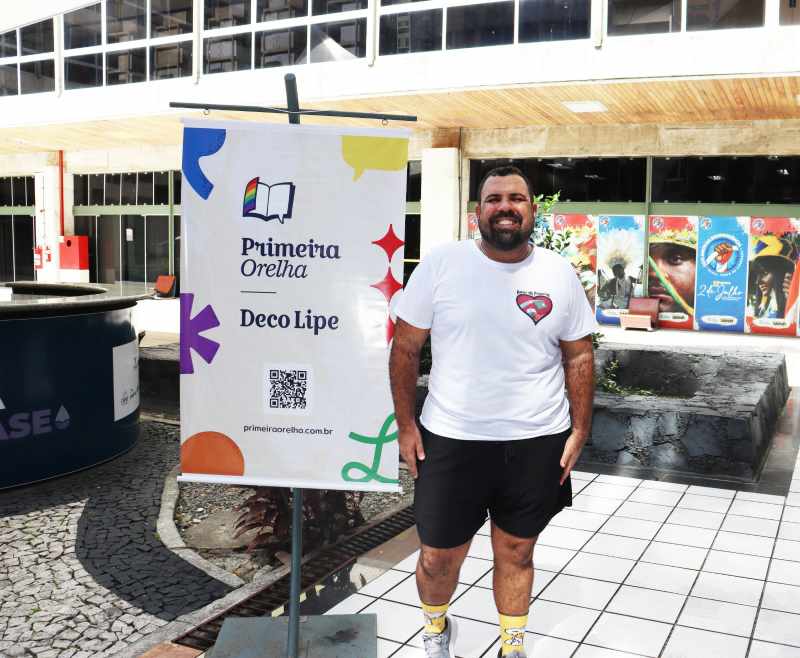 “Amor de Primeira” trocará livros por leite para o Martagão Gesteira no dia 28