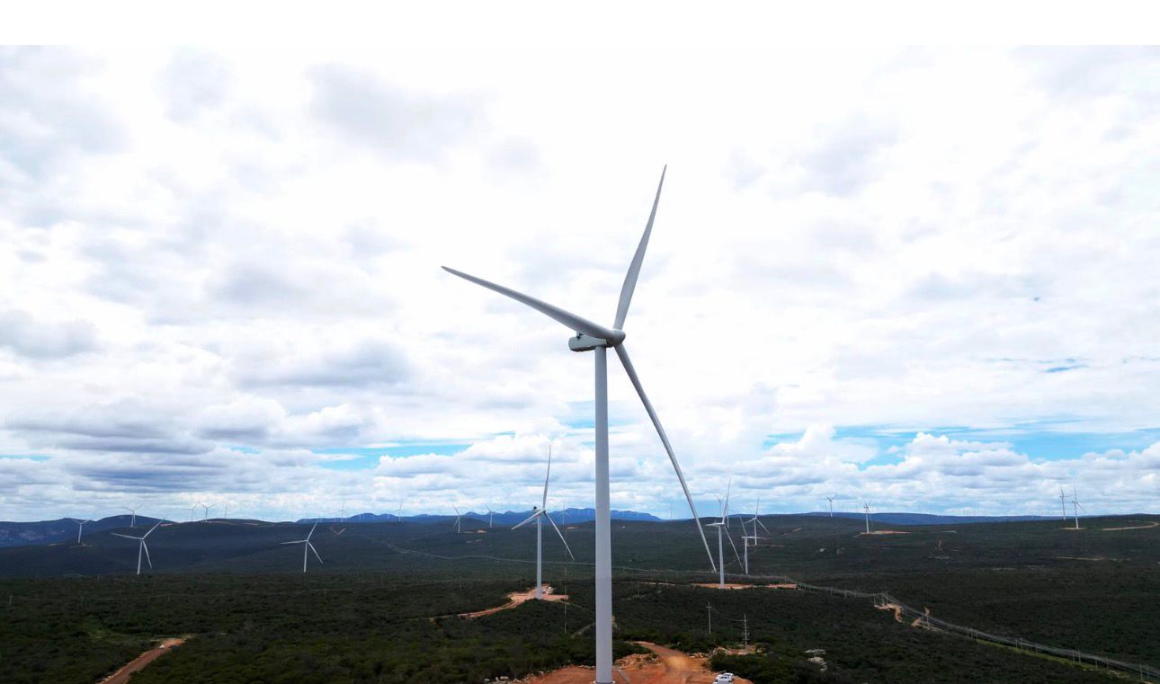 Bahia consolida liderança na geração de energia limpa durante a gestão de Jerônimo Rodrigues