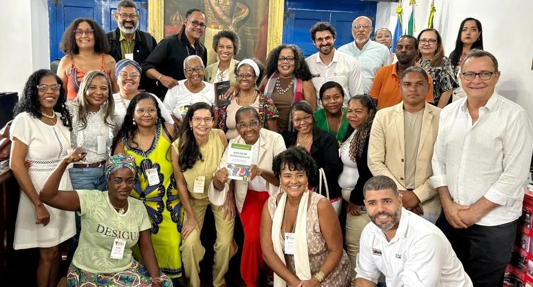 Cachoeira é sede do Primeiro Encontro Força Quilombola do Recôncavo