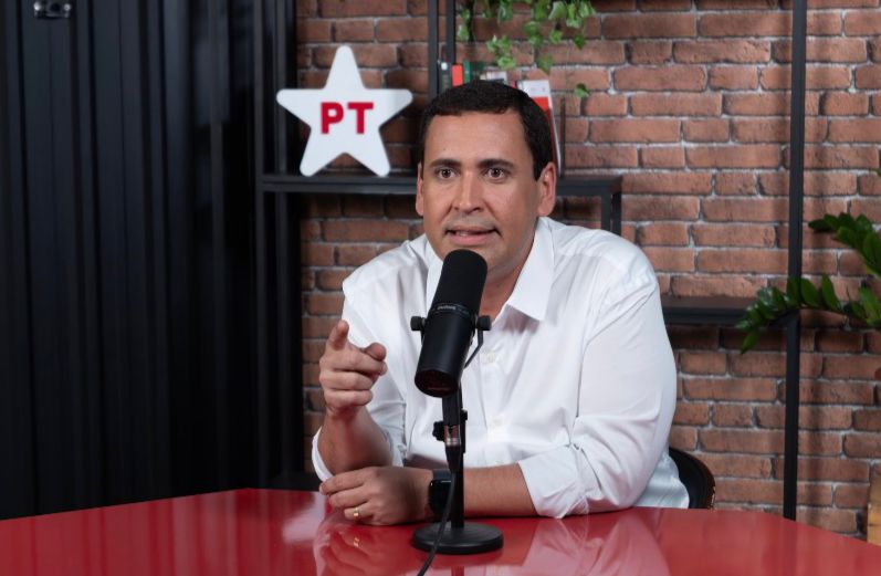 “Apoio público de Flávio Bolsonaro a ACM Neto escancara quem é o anti-Lula na Bahia”, afirma Éden