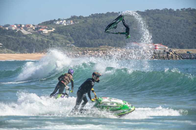 Camaçari vai sediar Copa do Mundo de Jet Waves em maio