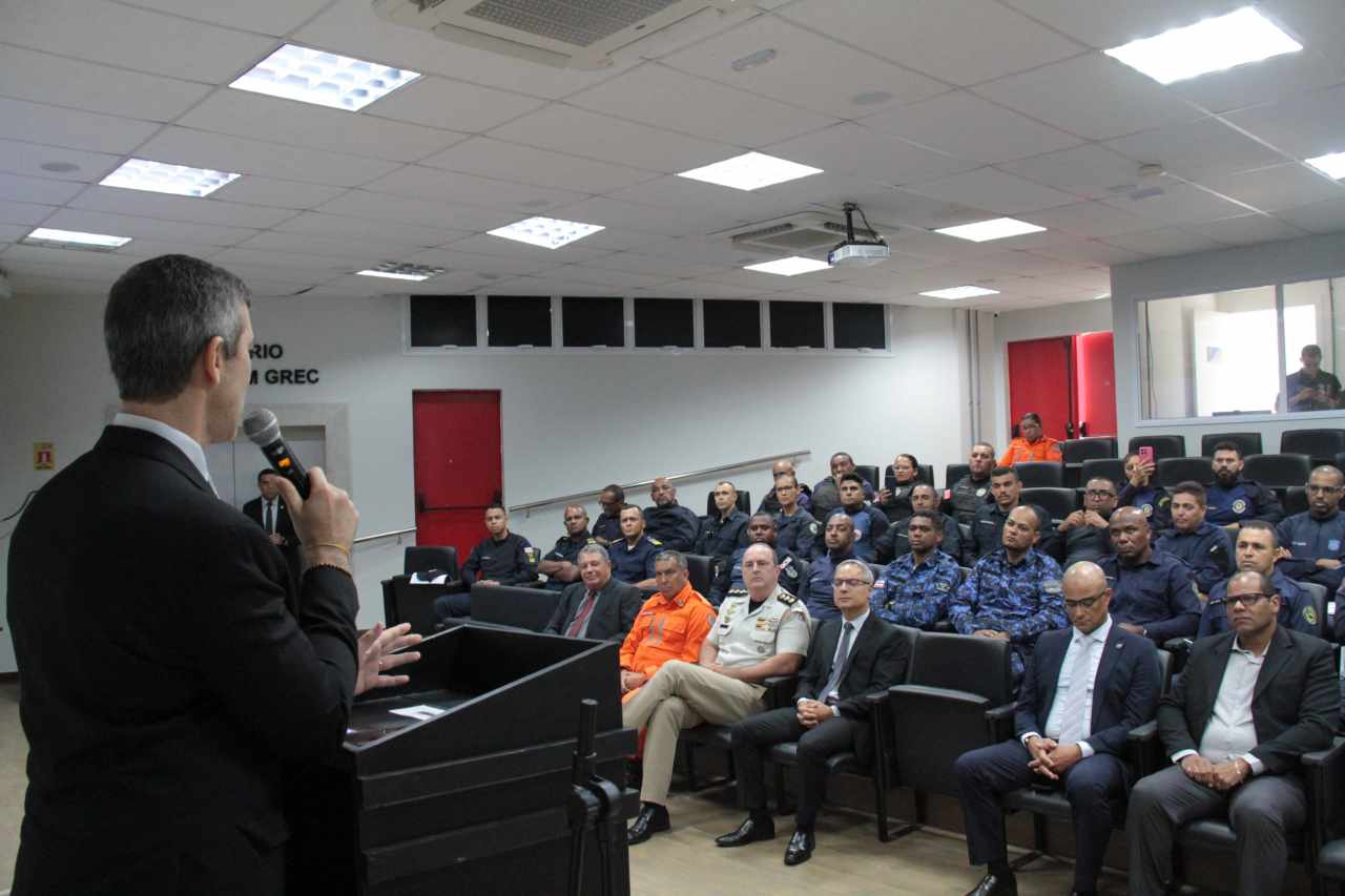 SSP-BA inicia 5ª Edição do Nivelamento Interfederativo para Guardas Municipais