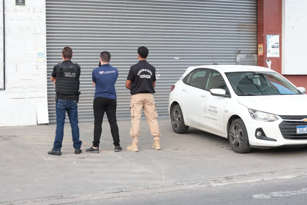 ‘Operação Ágora’ prende empresário investigado por sonegar mais de R$ 10 mi em impostos