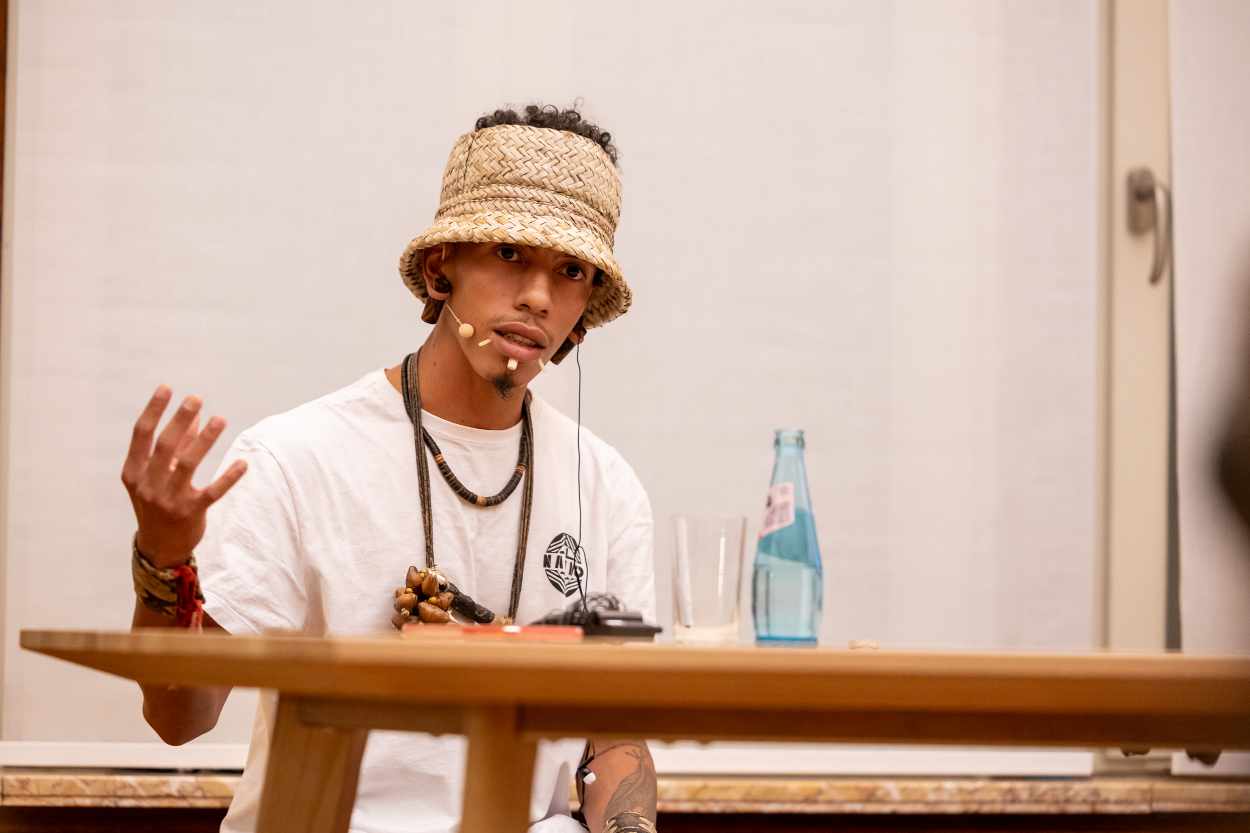 Vozes indígenas e quilombolas da Bahia ganham destaque em simpósio internacional na Alemanha