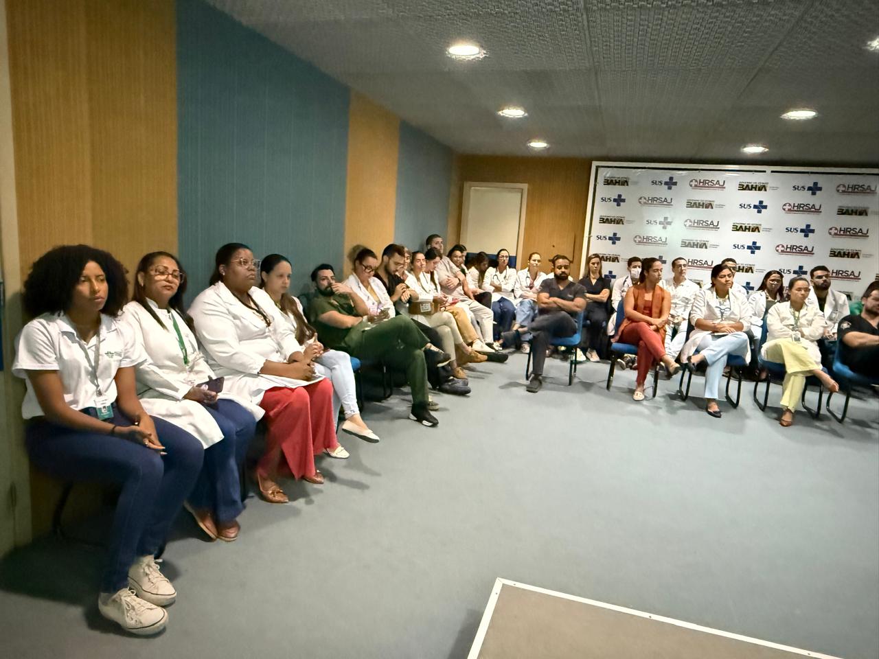 Hospital Regional de Santo Antônio de Jesus implanta primeira turma de Residência Médica em Neurologia
