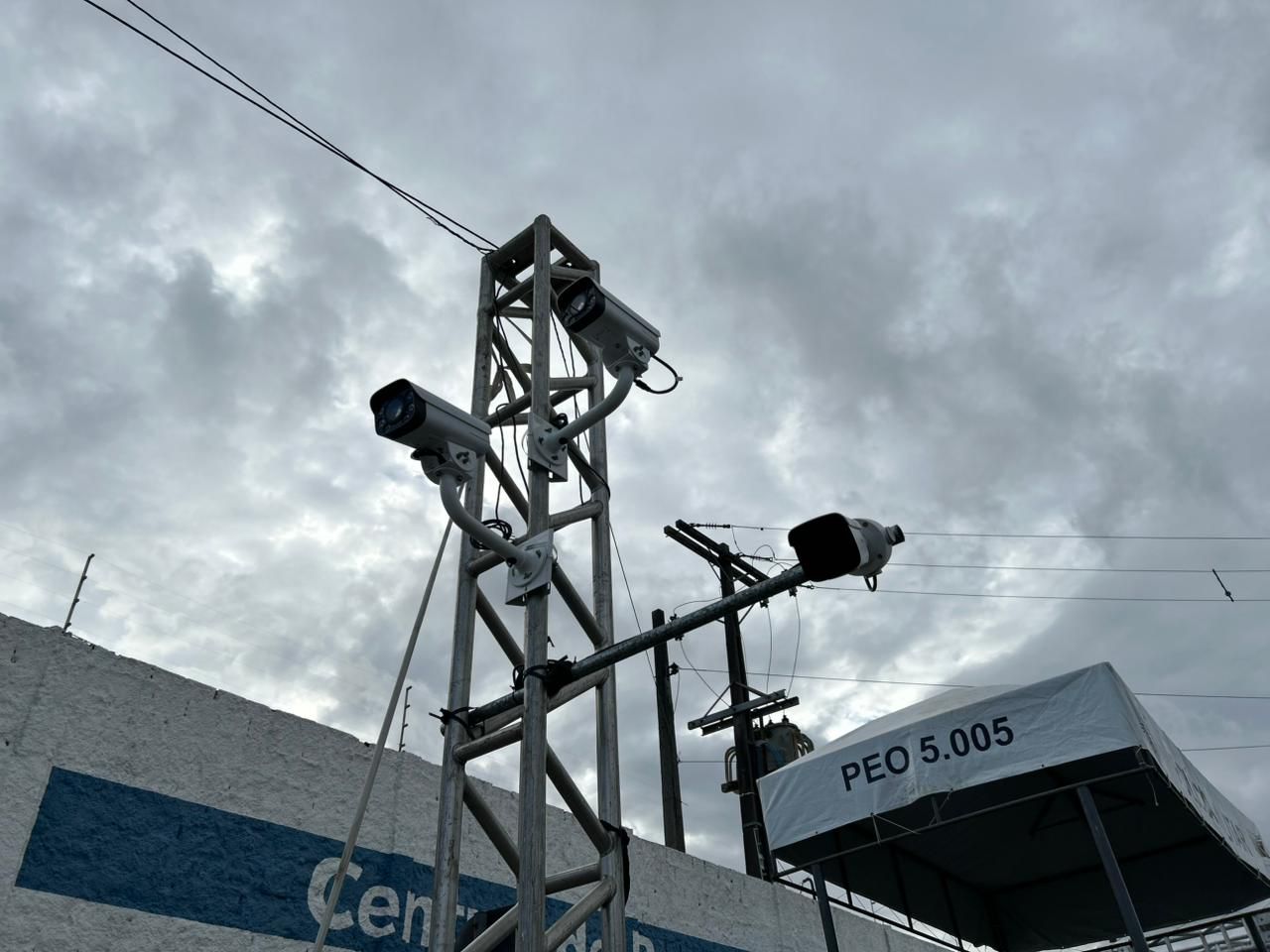 Reconhecimento Facial da SSP alcança 400 foragidos da Justiça em menos de dois meses