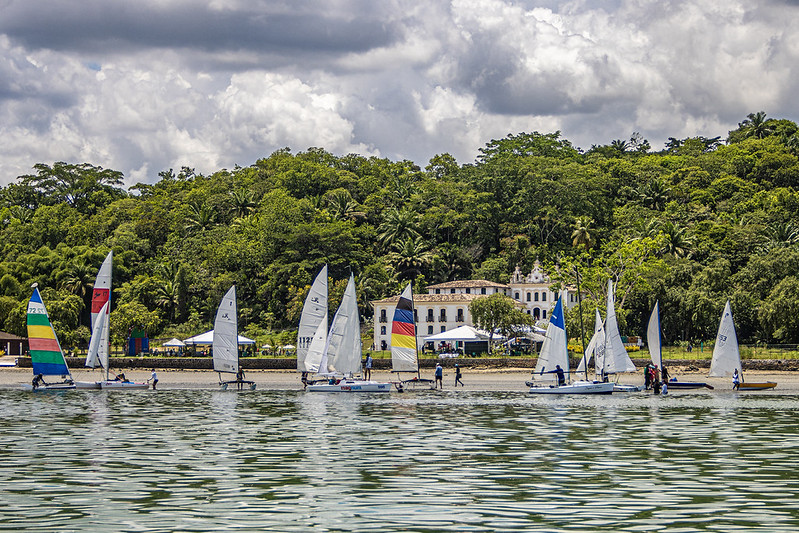 Encontro Náutico-Cultural do Museu do Recôncavo reúne cerca de 2 mil pessoas