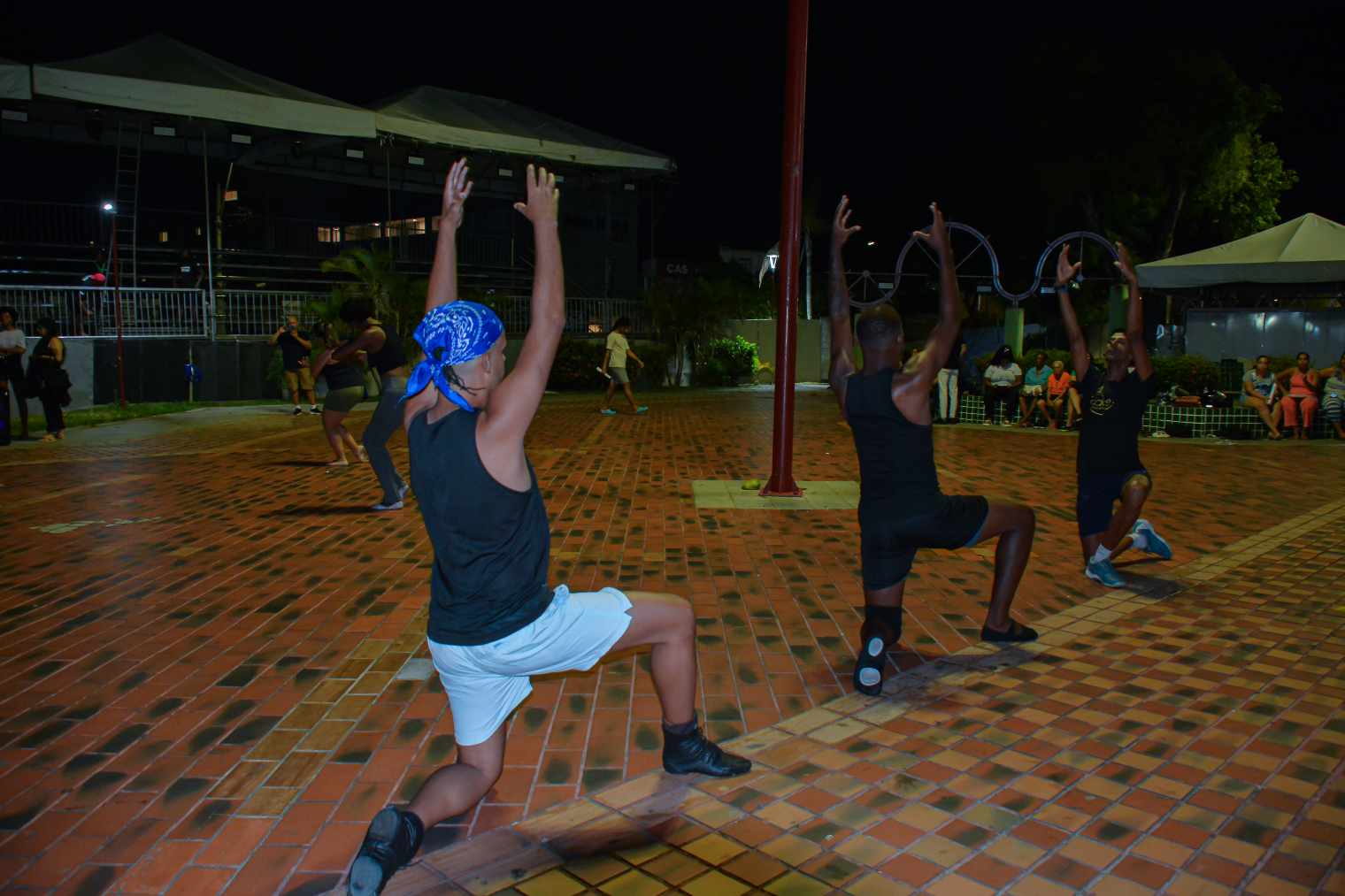 Reta final de ensaios marca preparação da Paixão de Cristo da Bahia em Lauro