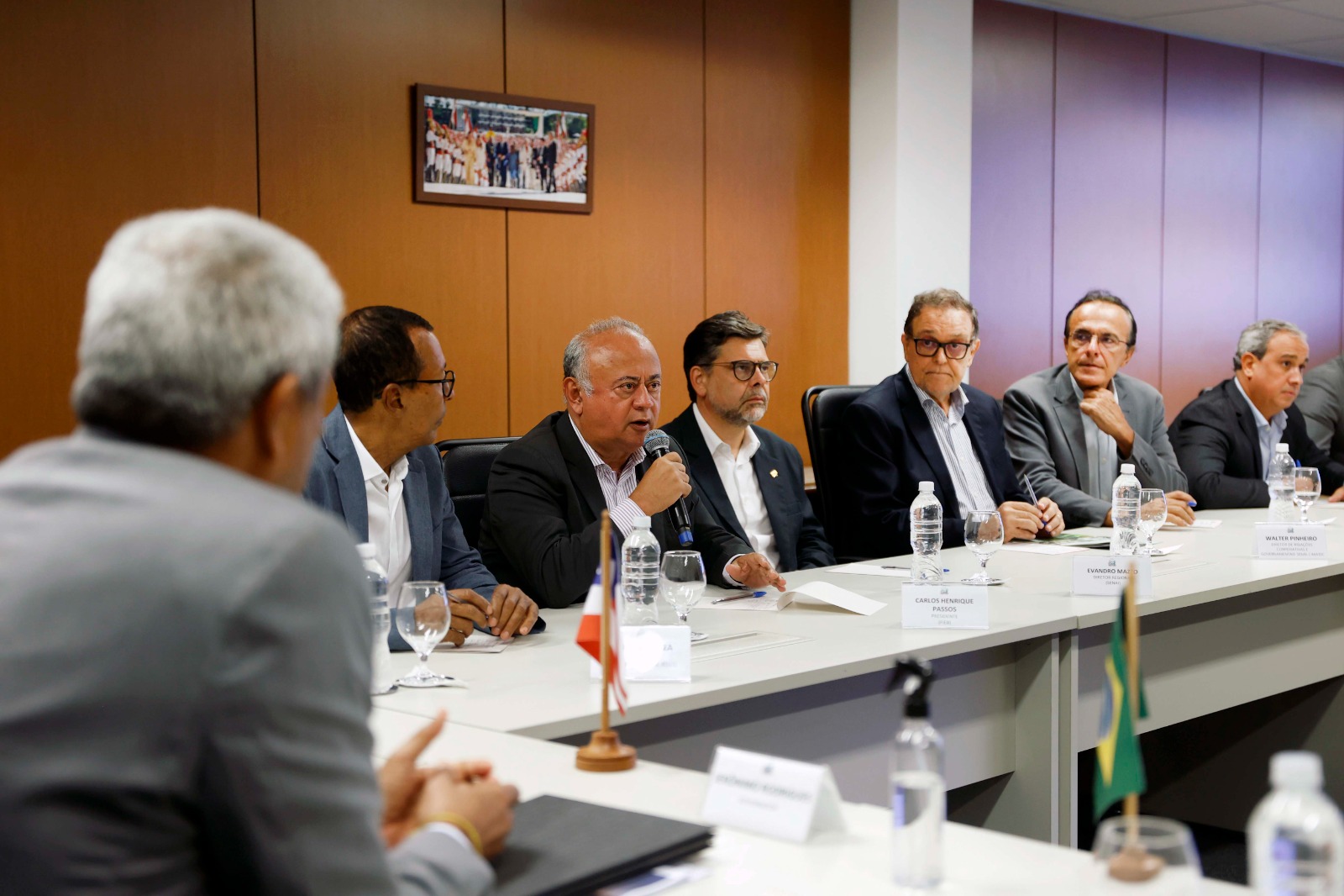 Governo do Estado fortalece Santo Antônio de Jesus com cessão de área e pavimentação de rodovia