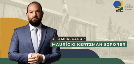 TRE-BA terá novo presidente em abril para liderar Eleições Gerais 2026