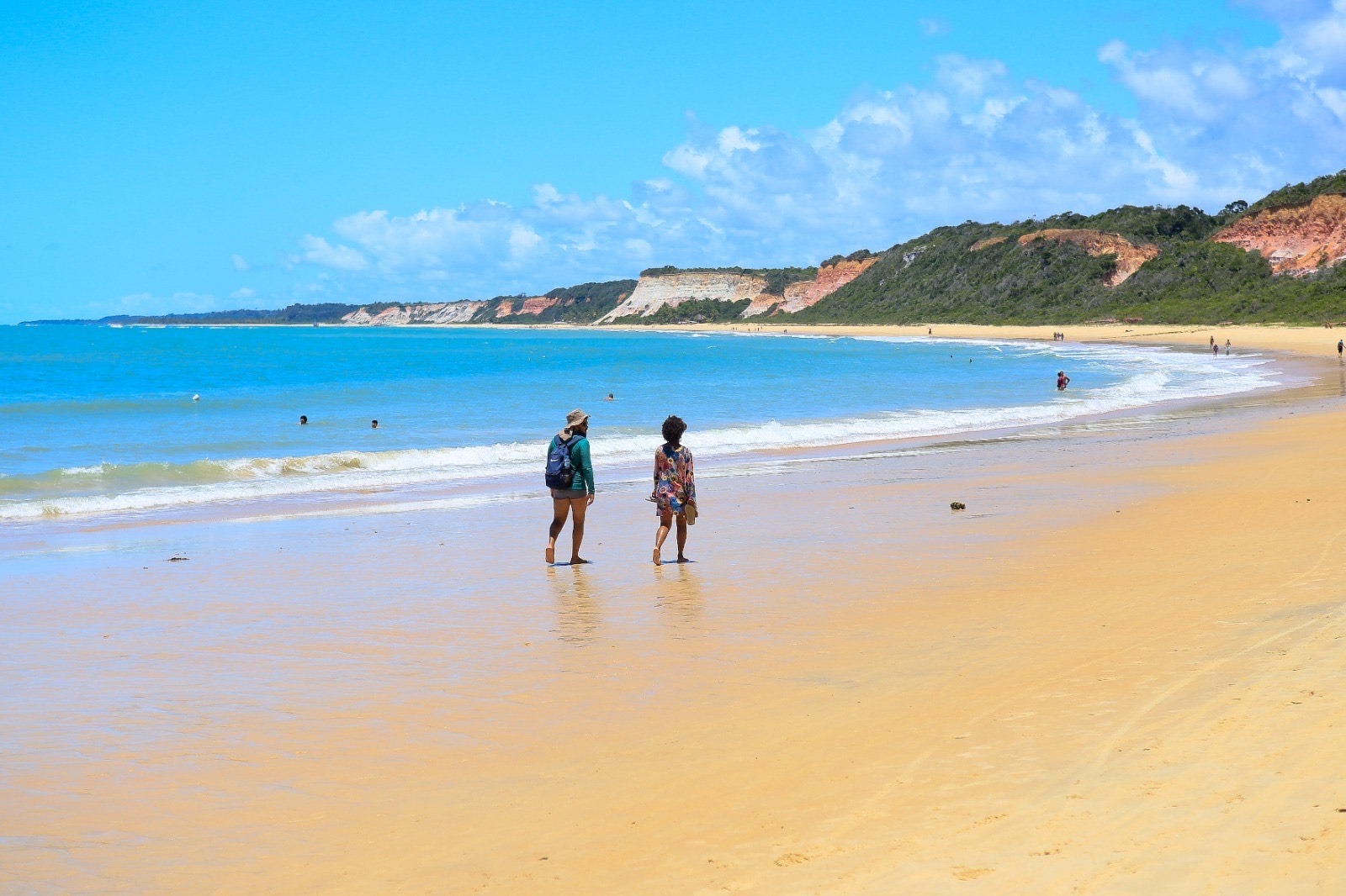 Trancoso e Caraíva recebem ações da Setur-BA para qualificar serviços turísticos
