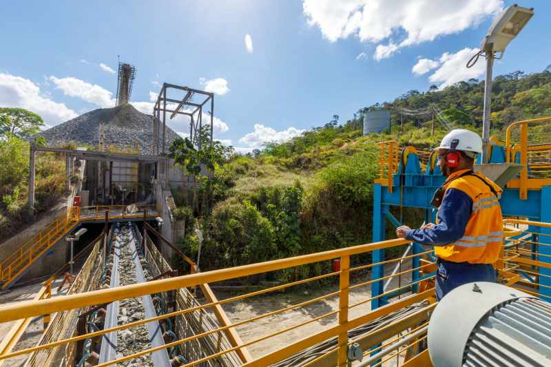 Produção Mineral Baiana Comercializada inicia 2026 com alta de 28,6%