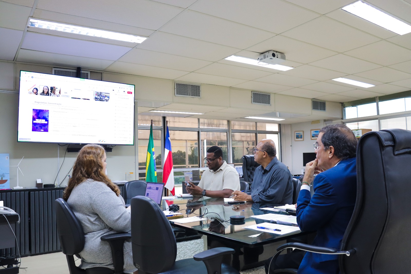 Bahia inicia elaboração do Plano Estadual de Promoção da Cultura Exportadora