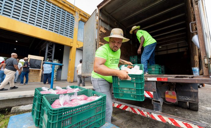 Camaçari: Mais de mil agricultores vão receber sementes e insumos nesta quarta