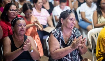 Prefeitura de Camaçari apresenta projetos de infraestrutura, saúde e esporte para Monte Gordo