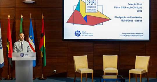 Projetos brasileiros são selecionados no Programa CPLP Audiovisual