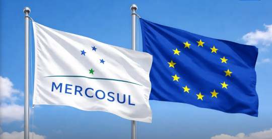 Senado aprova acordo entre Mercosul e União Europeia