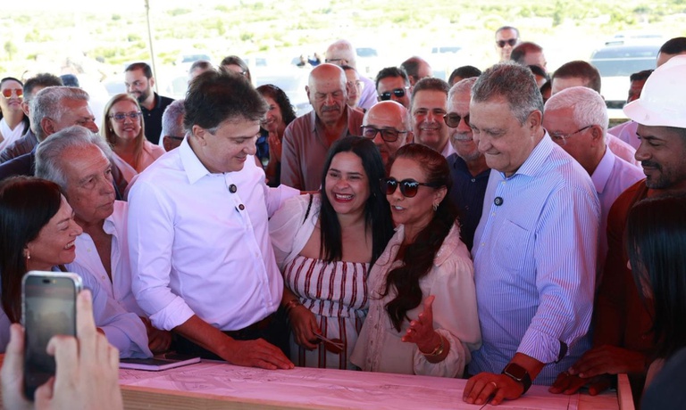 Governo do Brasil inicia obras de campus do IFBA em Poções 