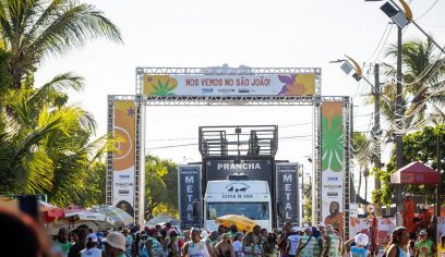 Festival de Arembepe: Circuito Bruno Lima é encerrado com muita alegria e festa