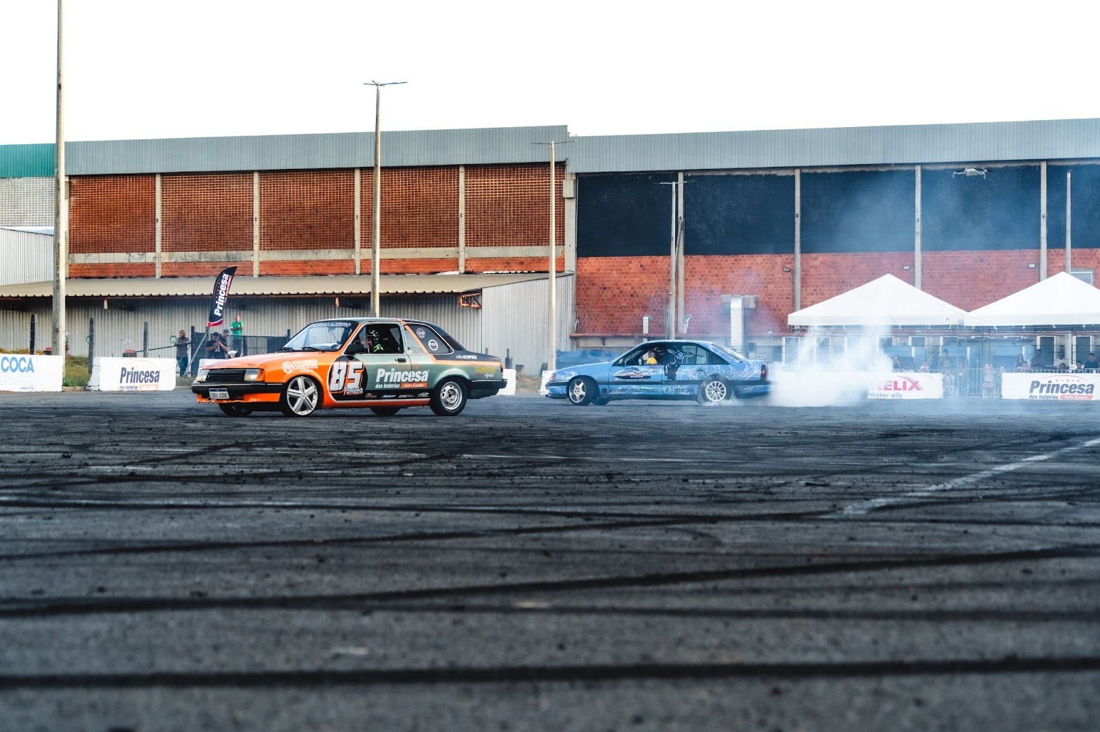 Lauro de Freitas recebe a 5ª edição do Princesa Motor Show