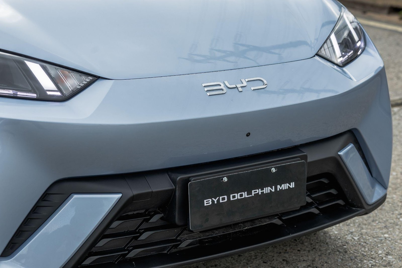 BYD Dolphin Mini faz história: pela primeira vez um veículo elétrico é o mais vendido no varejo brasileiro