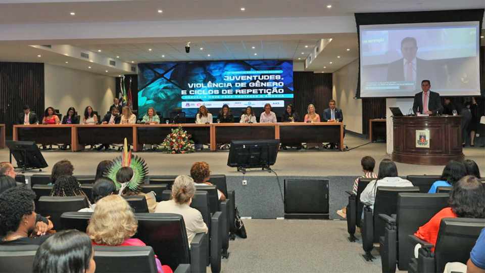 Aplicativo TJBA Zela auxilia vítimas de violência doméstica a solicitar Medida Protetiva de Urgência