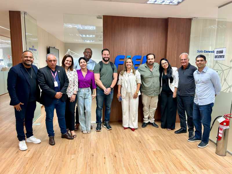 Camaçari conquista assento permanente no Comitê Automotivo da FIEB