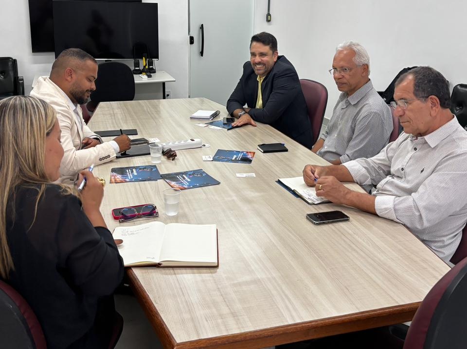 Série de agendas fortalece diálogo entre Prefeitura de Camaçari e setor industrial