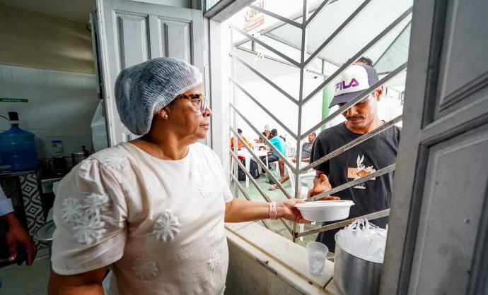 Centro POP de Camaçari promove acolhimento e dignidade para pessoas em situação de rua