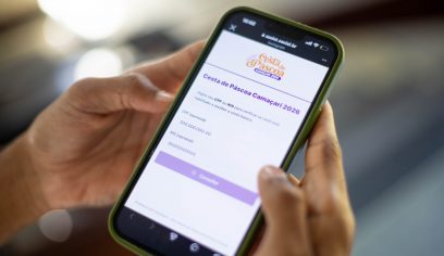 Camaçari: Quase 80% do público-alvo já emitiu cupom digital da Cesta de Páscoa 2026