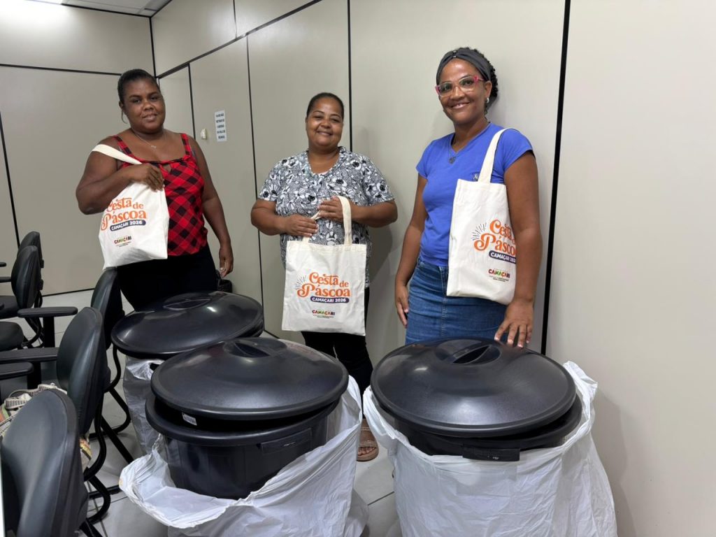 Camaçari: Sedes promove treinamento para manipulação de pescado