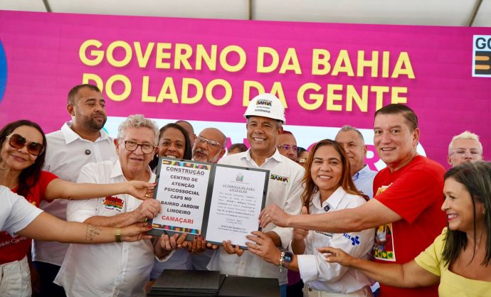 Camaçari recebe quase R$ 40 milhões para construção de novas unidades de saúde